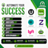 create uber bot, uber eats bot, roadie bot, zifty and lyft bot, auto grabber bot