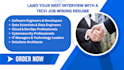 write an ats optimized IT resume