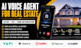 vapi retell ai voice agent setup, fix ai voice agent and CRM integration