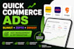 manage blinkit, zepto, and swiggy quick commerce ads
