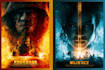 design a professional movie poster