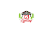design creative christmas lighting company logo
