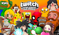create custom twitch emotes, sub badges, kick emoji, discord and kick emotes