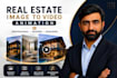 create a real estate image to video animation