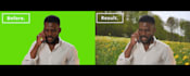 do professional green screen keying and compositing in nuke