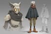 develop character design and concept art for your game