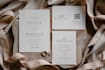 design editable printable wedding invitation templates in canva