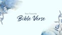 create christian bible verse graphic designs