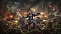 make a warhammer 40k character depending on your concept