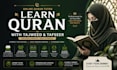 teach quran online with tajweed for kids and adults