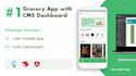 develop custom grocery delivery app for android and ios