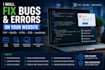 fix bugs and errors on your website