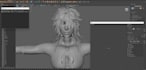 can model anything in maya