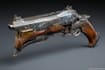 draw your fantasy weapon art
