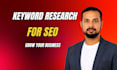 do keyword research for marketing and advertising