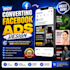 do facebook ad design, social media post design