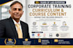 design corporate training curriculum and course content