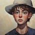 draw digital oil painting