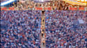 build ai crowd counting system from drone footage