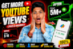 design a professional youtube thumbnail that boosts views