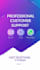 24 7 customer service chat support