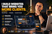 design  a professional wordpress, shopify or HTML website