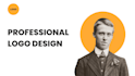 create a modern luxury logo design