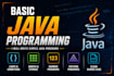 write simple java programs and fix basic java codes