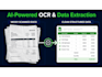 build ai powered ocr document data extraction automation