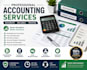 provide professional accounting and bookkeeping services