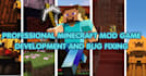 build, fix and set up custom minecraft mods and modpacks