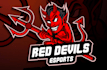 make awesome style monster mascot logo design