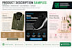 write compelling product descriptions that increase sales