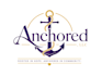 design original anchor logo with free vector file