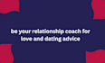 offer personalized dating and relationship consultation