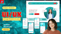 do dashboard ui design for mobile and web