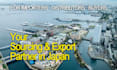 be your product sourcing agent and wholesale exporter in japan
