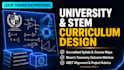 design accredited instructional curriculum, lesson plans, and course content