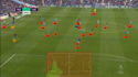 create football match analysis with player detection and tactical map