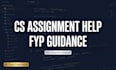 solve your cs assignments and guide your fyp