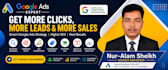 setup, manage and optimize your google ads