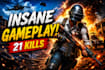design an eye catching gaming thumbnail