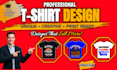 create unique custom t shirt designs for your brand