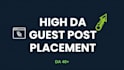 publish general guest post on da 40 plus sites