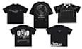 design premium streetwear tshirt graphics