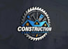 do modern professional repair, tradesman logo design