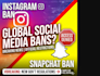 remove negative link, takedown copyright instagram x fb tiktok ig banning