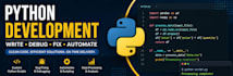help with python programming and debugging