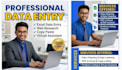 do professional data entry, web research, and excel data entry
