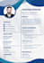 design professional cv and cover letter